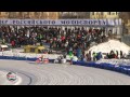 Quand les Gladiateurs font des courses de tronçonneuses (Gladiators racing on chain Saws)