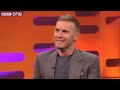 Will Smith and Gary Barlow Do 'The Fresh Prince of Bel-Air' Rap - The Graham Norton Show - BBC One