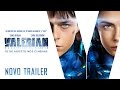 Trailer 4 do filme Valerian and the City of a Thousand Planets