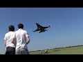 The Awesome Glide Slope Aircraft Viewing Spot
