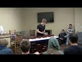 Crazy dude playing music on homemade PVC Pipe Instrument..Lady Gaga to Ozzy..EPIC