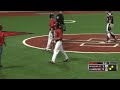 2013 MVC Baseball Championship Highlights: Illinois State 6, Missouri State 1