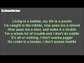Dizzee Rascal Ft. Robbie Williams - Goin Crazy Lyrics
