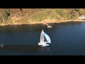 Dragonfly Trimarans by Quorning Boats of Denmark