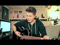 Loïs singing - When i was your man by Bruno Mars