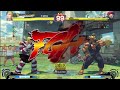 Sasaki (Cody) vs Yuu★ (Akuma) - AE 2012 Matches *1080p*