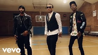 Joe Budden - NBA (ft. Wiz Khalifa, French Montana) Joe Budden - NBA (ft. Wiz Khalifa, French Montana)
