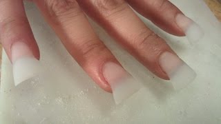 HOW TO FAT DUCK NAILS PART 2 of 4