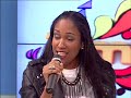 Nsoki canta «Meu anjo» no Zimbando | TV Zimbo |