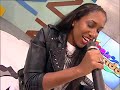 Nsoki canta «Meu anjo» no Zimbando | TV Zimbo |
