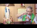 Thứ Tư 10.10.2018 : MỘT THẾ GIỚI CẦN HỌC BIẾT CẦU NGUYỆN