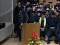 2008 University of Oregon Economics Graduation