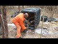 Moonshine Still destroyed in Bullock County, AL on January 9, 2013