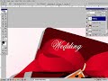 Học photoshop : Ghép ảnh người vào khung và design