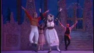 英国ロイヤル バレエ団「チョコレート − スペインの踊り」の画像
