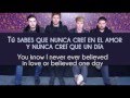 The One -Kodaline traducida al español