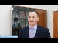 Начальник районного отдела образования провел урок