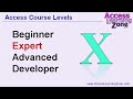 Microsoft Access 2010 Tutorial Part 00 of 12 - Introduction