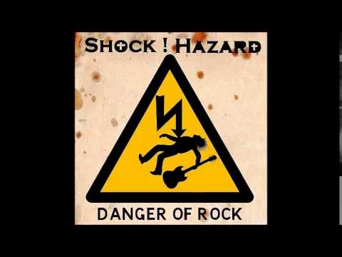 Shock!hazard 'dirty little queen' danger of rock(ep)-2012