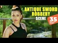 Antique Sword Robbery - Scene - Dhoom:2