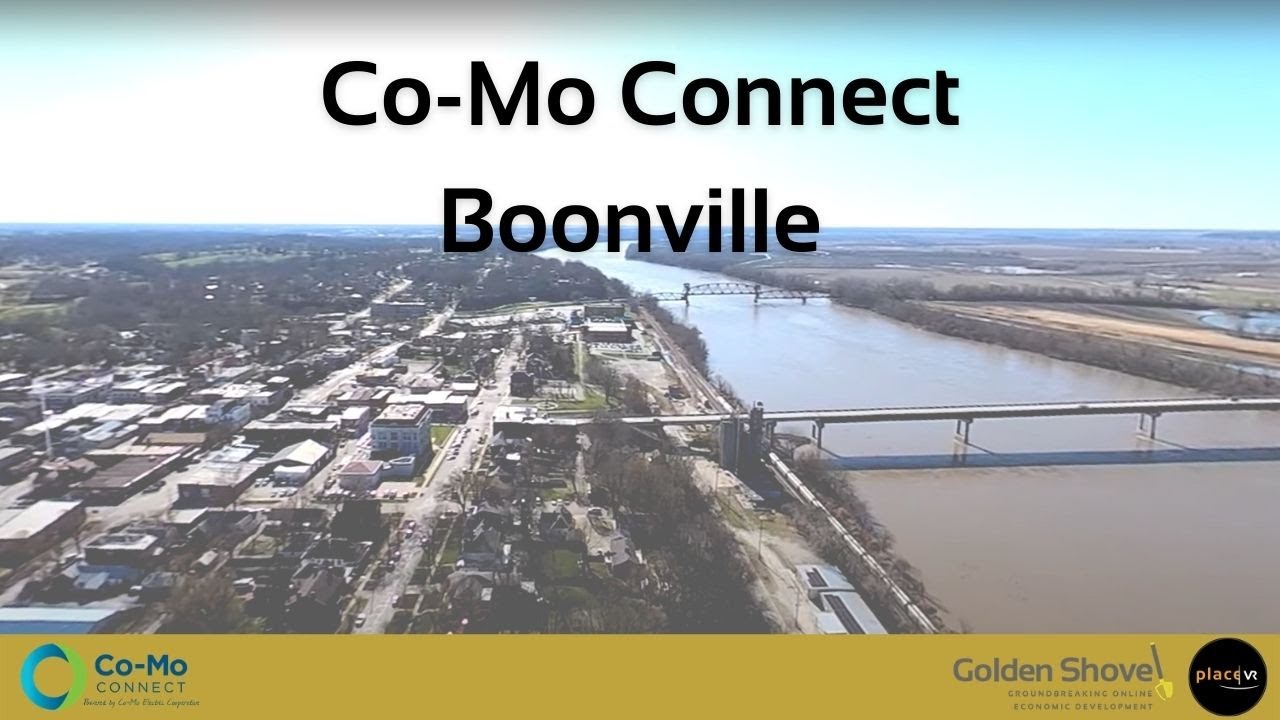 Co-Mo Connect - Boonville