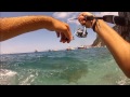 Spin Passion Capri: Caranx a Light Rock Fishing