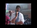 Brahmanandam speech n fun on Ali - Legend Audio Launch Live