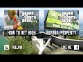 GTA V - How To Fly the Atomic Blimp in Grand Theft Auto V (GTA 5)