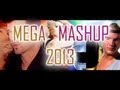 40+ Pop Tunes - Mega Mashup 2013 Adele,David Guetta,Flo Rida, Chris Brown,Justin Bieber,Kate Perry