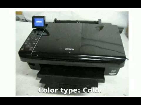 Epson Stylus NX415 Full Specs - thimborada. Duration: :42. Total Views: 13