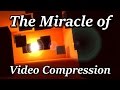 The Miracle of Video Compression
