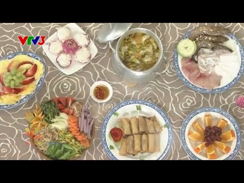 Lẩu hoa 3 miền