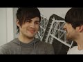 Smosh vs Zombies BEHIND THE SCENES!