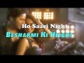 Besharmi Ki Height Full Song Lyrics Main Tera Hero | Varun Dhawan, Ileana DCruz, Nargis Fakhri