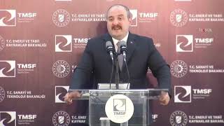 Mustafa Varank'ın Ağrı'da Altın Rezervi Konuşması