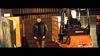 Alonzo & La Fouine - Drogba Alonzo & La Fouine - Drogba