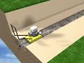 How to Prepare for a Retaining Wall - Site Excavation