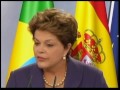 Dilma é classificada como 2ª mulher mais poderosa - Repórter Brasil (noite)