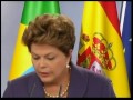 Dilma é classificada como 2ª mulher mais poderosa - Repórter Brasil (noite)