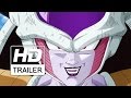 Trailer 1 do filme Dragon Ball Z: Fukkatsu No F