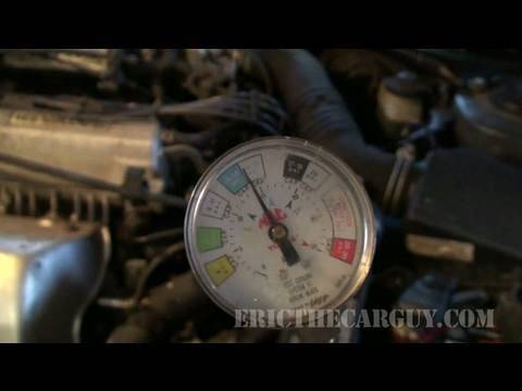How To Solve An Engine Overheat Condition - EricTheCarGuy