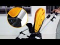 full demo bugaboo bee