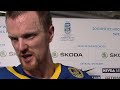 Sweden v Finland Post Game Comments SF