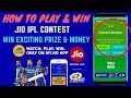 How to Play & Win Jio Along IPL 2018 Contest LIVE DEMO | Obrázok autora