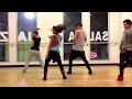 TALK DIRTY - Jason Derulo Dance | @MattSteffanina Choreography ft @DanaAlexaNY (Beginner Hip Hop)