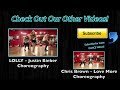 TALK DIRTY - Jason Derulo Dance | @MattSteffanina Choreography ft @DanaAlexaNY (Beginner Hip Hop)