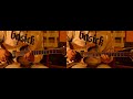 Skyharbor - 'Maeva' (guitar playthrough) - English Djentlemen's Quarters: Exclusive Footage