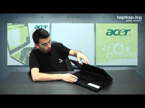 Acer Aspire 5742 - Laptop.bg (Bulgarian Full HD Version)