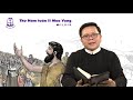 Thứ Năm tuần II Mùa Vọng Năm A