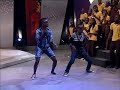 Os Piluka - Baixó | Zimbando | Tv Zimbo